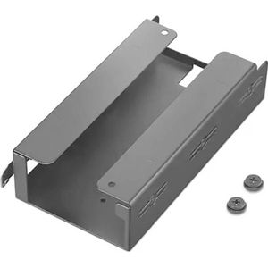 Lenovo - ThinkCentre Tiny Power Cage III - PC-accessoires - Zwart