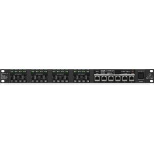 Behringer - Powerplay P16-I - Input Module - Zwart - 16 Kanaals