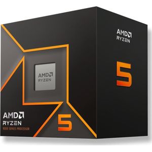 AMD Ryzen 5 9600 MPK 12 units (AM5, 3.80 GHz, 6 -Core), Processor