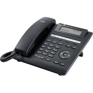 Unify - OpenScape CP 205T - Telefoon - Zwart