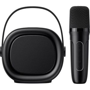 Havit SK819BT (black) (5 h, Werkt op batterijen), Bluetooth luidspreker, Zwart