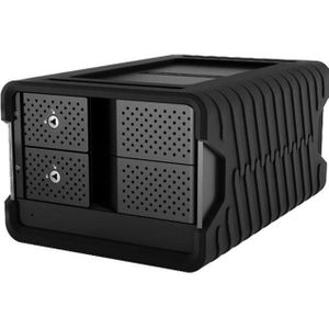 Glyph - Blackbox PRO RAID - 32TB - Enterprise Class - USB-C (3.1, Gen 2)