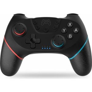 Gaming afstandsbediending NK NK-IG340036 Zwart Nintendo Switch