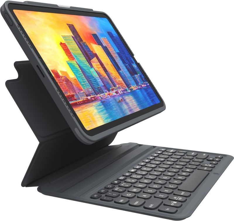 ZAGG - Pro Keys - Toetsenbord & Hoesje - Voor Apple iPad 11"
