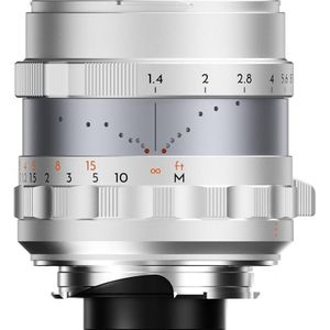 Thypoch - Full-frame Simera 28mm F/1.4 Type II - Camera-accessoire - Zilver