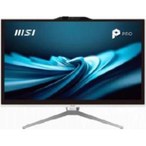 MSI PRO AP222T 14M-058IT (00-AC0141-058) (256 GB, 8 GB, Intel Core i5-14400), PC, Zwart