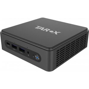 Tarox MINI-PC G12 - i5,16 GB, 500 GB SSD, W11P (16 GB, Intel Core i5-1235U), PC