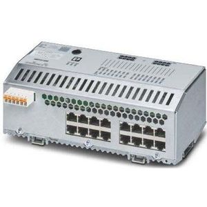 Phoenix Industriële Ethernetschakelaar (16 ports), Netwerkschakelaar