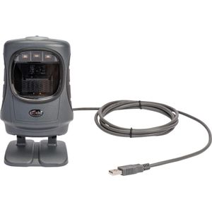 Brady Code lezerT 5200 Vast (1D streepjescodes, 2D-streepjescodes, QR-code), Barcode scanner