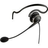 Jabra GN2100 - Headset - Bedraad - Zwart - Flexibel 3-in-1 Ontwerp