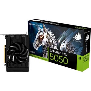 Gainward - RTX5050 Pegasus - Videokaart - 8 GB GDDR6 - Grafikkategorie