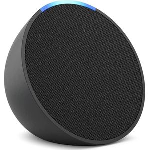 Amazon Echo Pop (Amazon Alexa), Slimme luidsprekers, Grijs