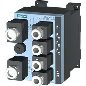 Siemens Scalance, Netwerkschakelaar