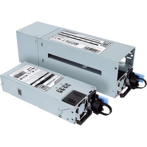 Unykach CRPS 2000WR 80 Plus Platinum (2000 W), PC-voedingseenheid, Zilver