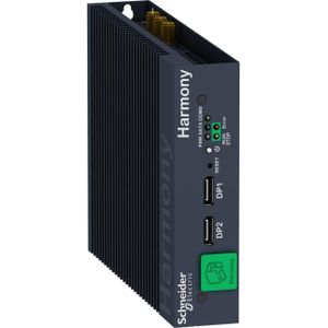 Schneider Electric ATOM IPC, 4GB RAM, 250GB M.2, 1 SLOT HMIBMOMA5DDF10L (4 GB), PC