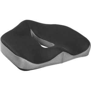 Ergowork, Accessoires voor kantoormeubilair, Memory Foam Pro Seat Cushion