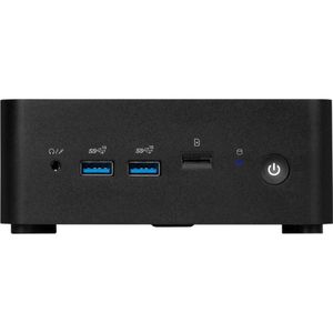 MSI Cubi NUC AI 1UMG-038BES (Intel Core Ultra 5 125H), Barebone