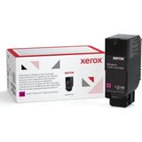 Xerox VersaLink C620 magenta tonerkassett med høy kapasitet (12 000 sider)