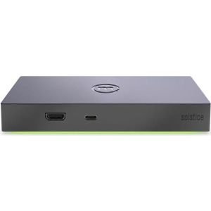 mersive Solstice Pod Gen3 Unlimited (1 jaar) (HDMI 2.0, HDMI 1.4b), Draadloze zender, Zwart