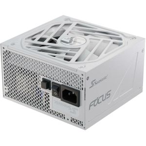 Seasonic - Focus GX-750W V4 - Voeding - 80 Plus Gold - Modulaire