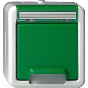 Gira, Stopcontacten, Stopcontact SCHUKO