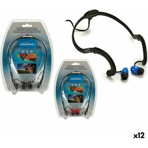 Grundig Sports headphones (12 Units), Koptelefoon