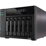 Asustor Lockerstor 6 Gen2 AS6706T - Quad-Core Intel Celeron