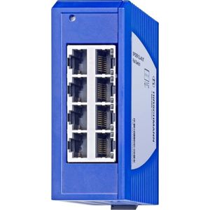 Hirschmann SPIDER-SL#942132009 Ind.Ethernet Switch SSL20-4TX/1FX-SM - Switch - 1 Gbps (4 Havens), Netwerkschakelaar