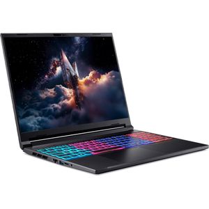 Acer Nitro AI AN16S-61-R5HG Gaming/Copilot+ PC 16.0" WQXGA Ryzen R7-350 - 1.000 GB - 16 GB (16", 1000 GB, 16 GB, DE, AMD Ryzen AI 7 350), Notebook, Zwart