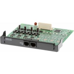 Panasonic MCSLC8 uitbreidingsmodule, Telefoon, Zwart