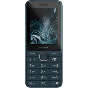 HMD Nokia 225 (2024) 6,1 cm (2.4") 91 g Donkerblauw Basistelefoon