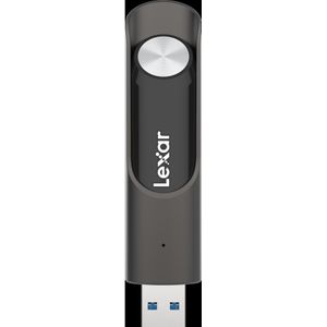 Lexar - JumpDrive P30 - USB-stick - 256GB - USB 3.2 Gen 1