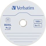 Verbatim BDXL 100GB 4X 5 stuk(s)