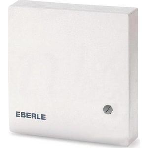 Eberle Controls Hygrostat HYG-E 6001/IS Binnenweegschaal 119170290102, Thermostaat, Wit
