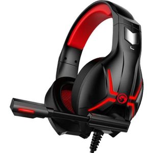 Marvo Schorpioen (Bedraad), Gaming headset, Zwart