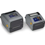 Zebra - ZD621d - Labelprinter - Grijs - USB, RS232, LAN, BT - 203 dpi