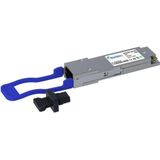 BlueOptics - QSFP-40G-PLR4 - Compatibel - Zendontvanger - MSA-normen