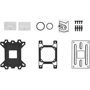 EKWB EK Vanduo Blocks EK Quantum Magnitude Frame Upgrade Kit, AM4 - juoda, CPU Waterkoeler Accessoires