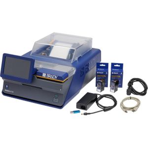Brady BradyJetT J7300 kleurenlabel, Labelprinter, Veelkleurig