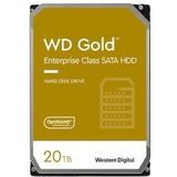 Western Digital - WD203KRYZ - 3.5'' Harde Schijf - 20TB - Zwart