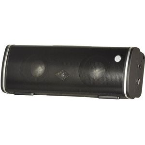 Albrecht MAX-treme Bluetooth luidsprekerpakket en PNI Speedy Black spinner als cadeau (12 h, Werkt op batterijen), Bluetooth luidspreker, Zwart