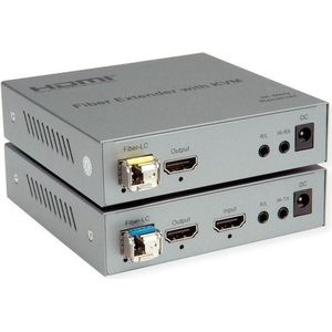 Roline 14.01.3363, KVM schakelaars