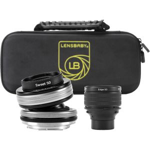Lensbaby - Optic Swap Intro Collection - Camera-accessoires - Geschikt voor Canon RF