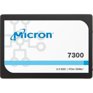 Micron 7300 (1600 GB, 2.5"), SSD