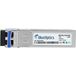 BlueOptics Niagara Networks N-SFPP-LR Compatibel SFP+ BO35J13610D, Zendontvangers
