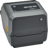 Zebra - ZD621t - Labelprinter - Grijs - 203 dpi - USB, RS232, LAN, BT