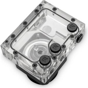 EKWB EK-Quantum Kinetic3 FLT D5 PWM reservoir-pomp combinatie - 92mm, D-RGB, Waterkoelingspompen
