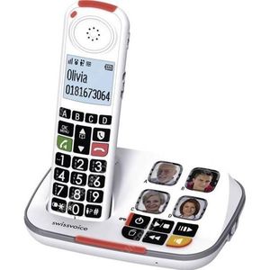 Swissvoice - Xtra 2355 - Telefoon - Wit