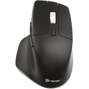 Tracer - SLICK RF - Draadloze Gaming-Muis - Zwart - Ergonomisch Ontwerp