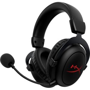 HP Wolkenkern (Bedraad), Gaming headset, Zwart
